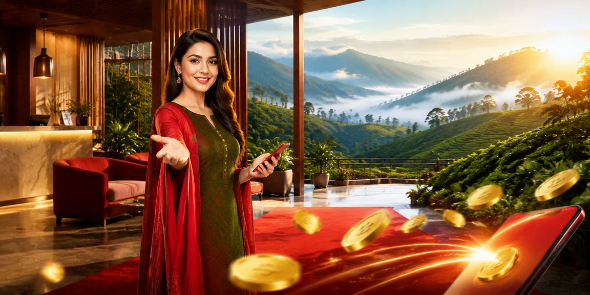 বন্দরবান এলাকায় মোবাইল পেমেন্ট সুবিধা প্রদর্শন